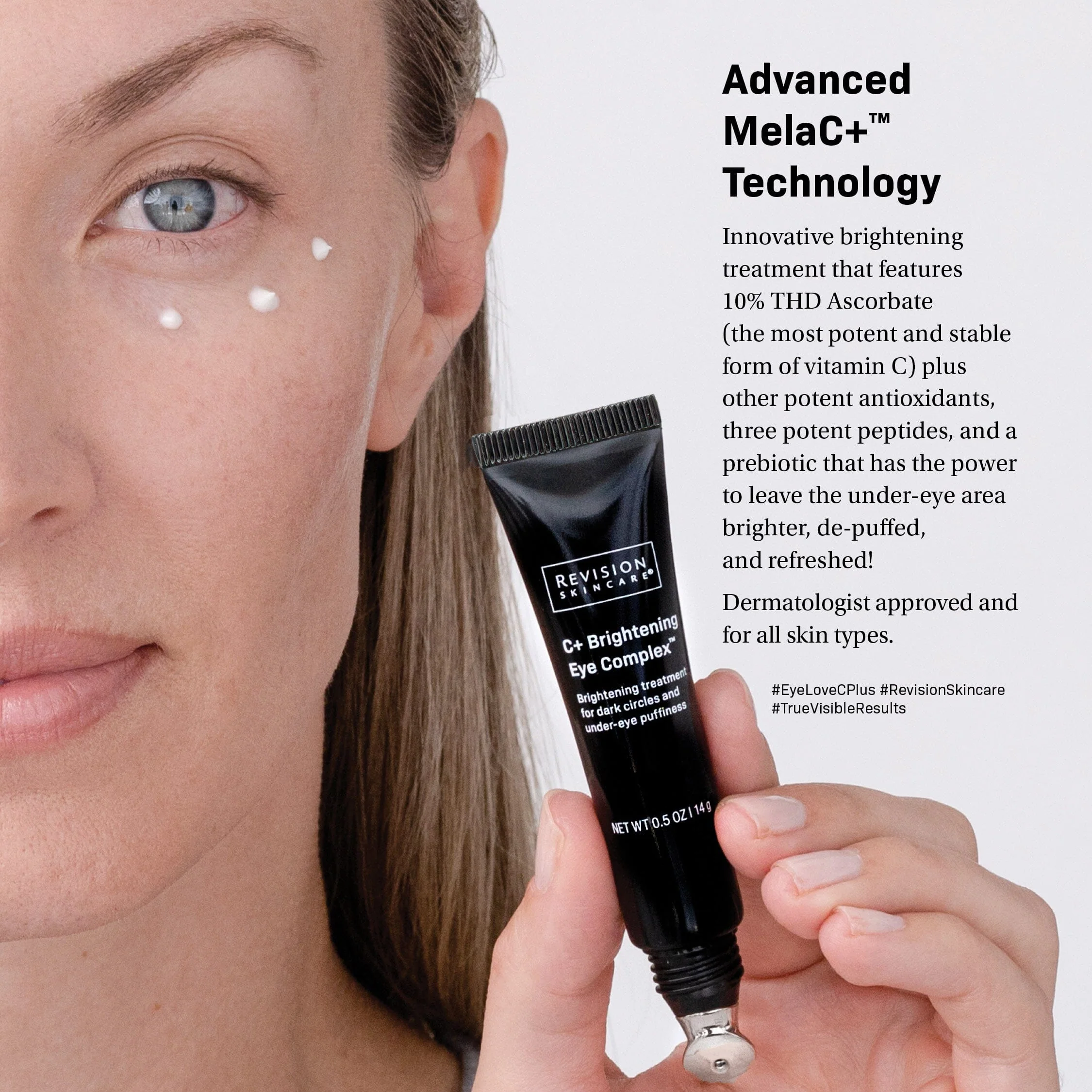 Revision Skincare C+ Brightening Eye Complex - Image 3