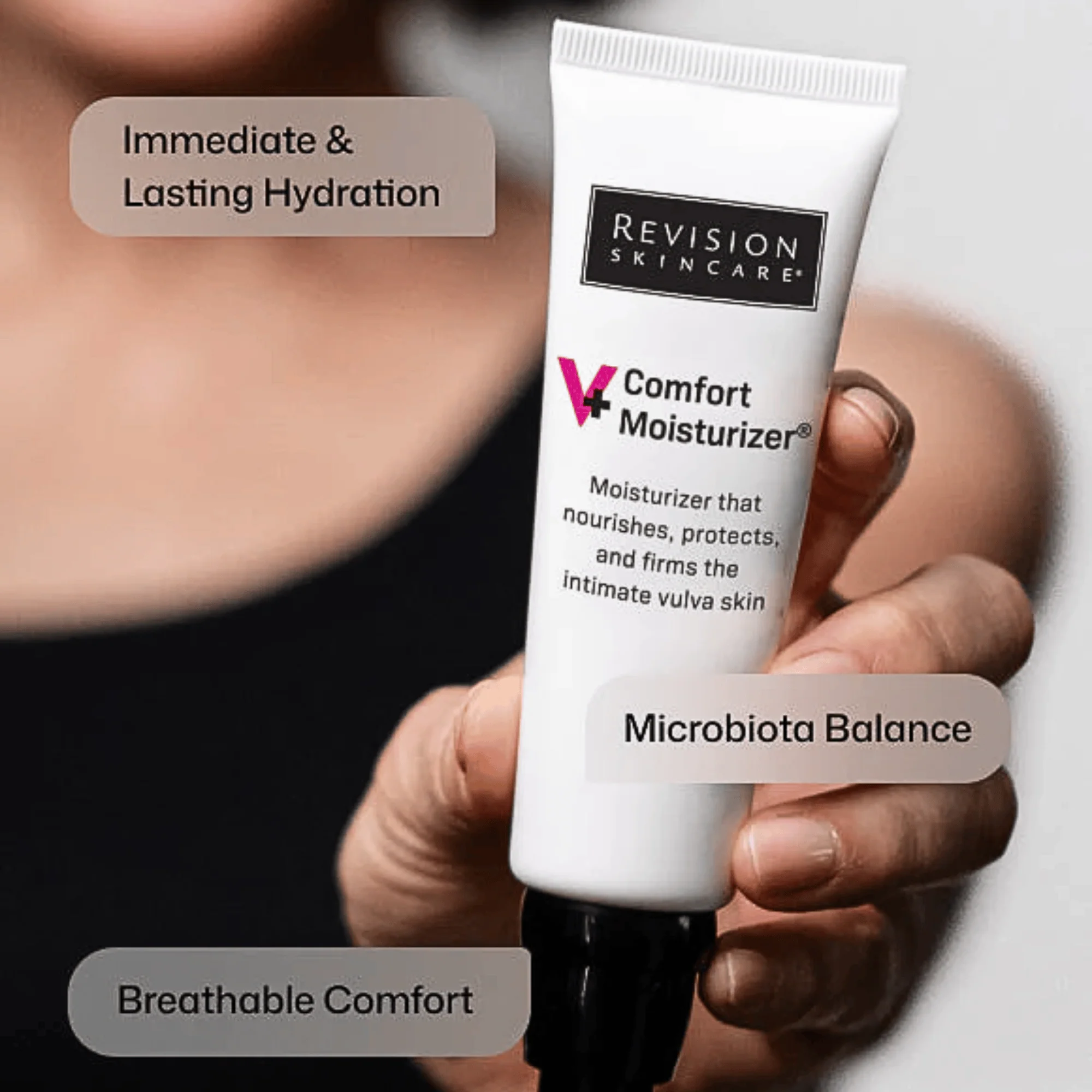 Revision Skincare V+ Comfort Moisturizer - Image 2