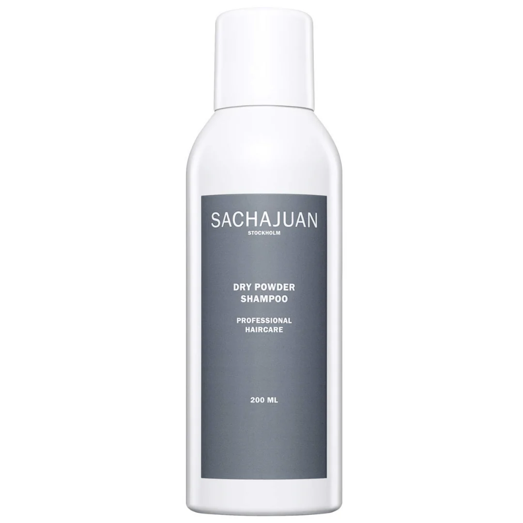 SACHAJUAN Dry Powder Shampoo