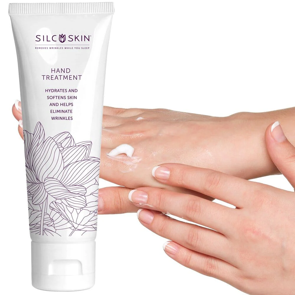 SilcSkin Hand and Body Treatment - Image 3