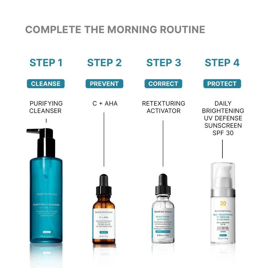 SkinCeuticals C + AHA - Image 5
