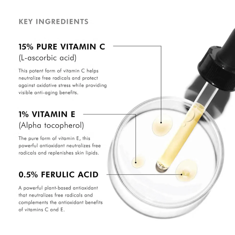 SkinCeuticals CE Ferulic Antioxidant Serum - Image 3