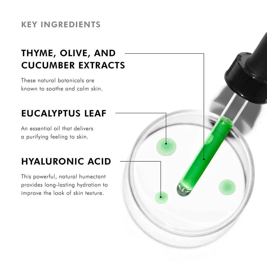 SkinCeuticals Phyto Corrective Hydrating + Calming Gel Serum - Image 4