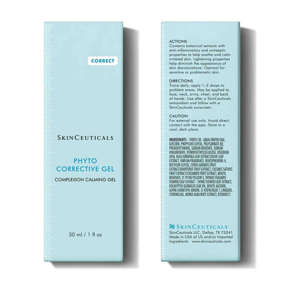 SkinCeuticals Phyto Corrective Hydrating + Calming Gel Serum - Image 9