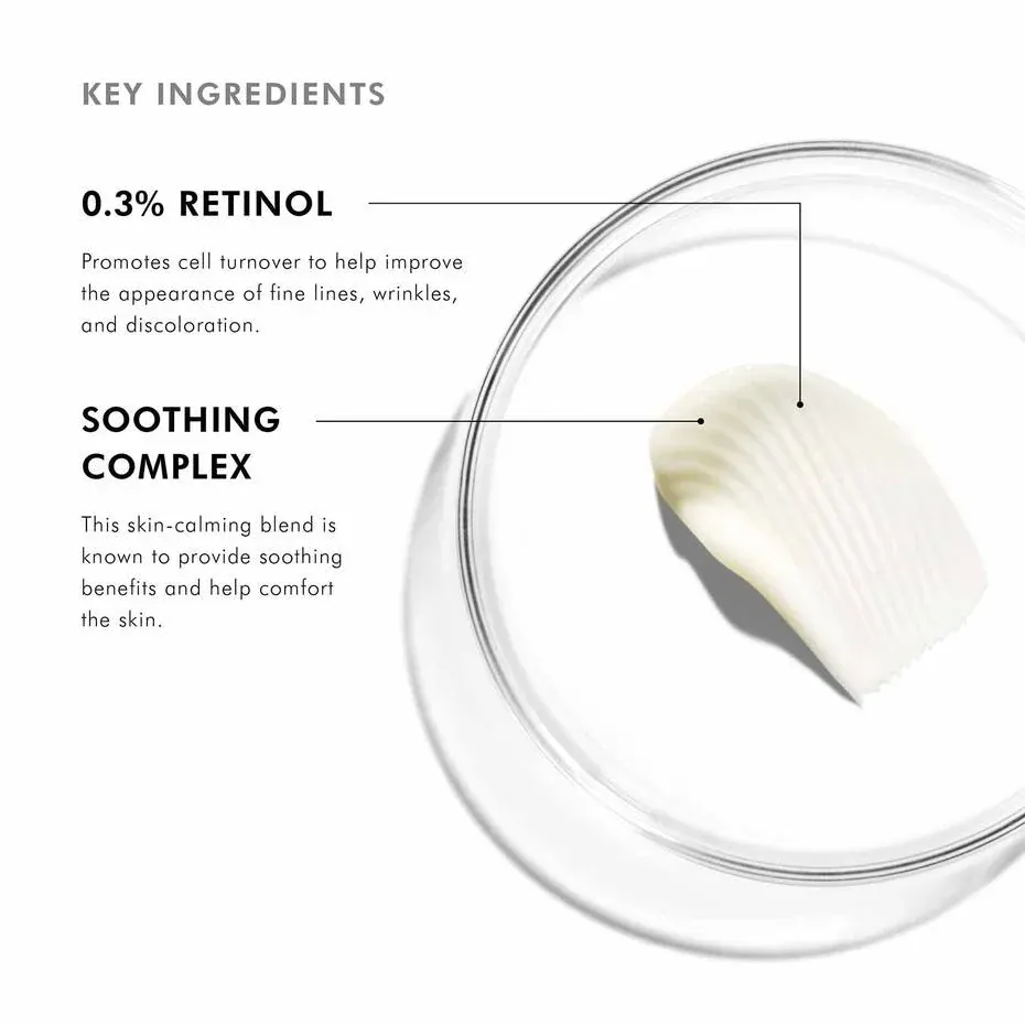 SkinCeuticals Retinol 0.3 Refining + Anti-Aging Night Cream - Image 3