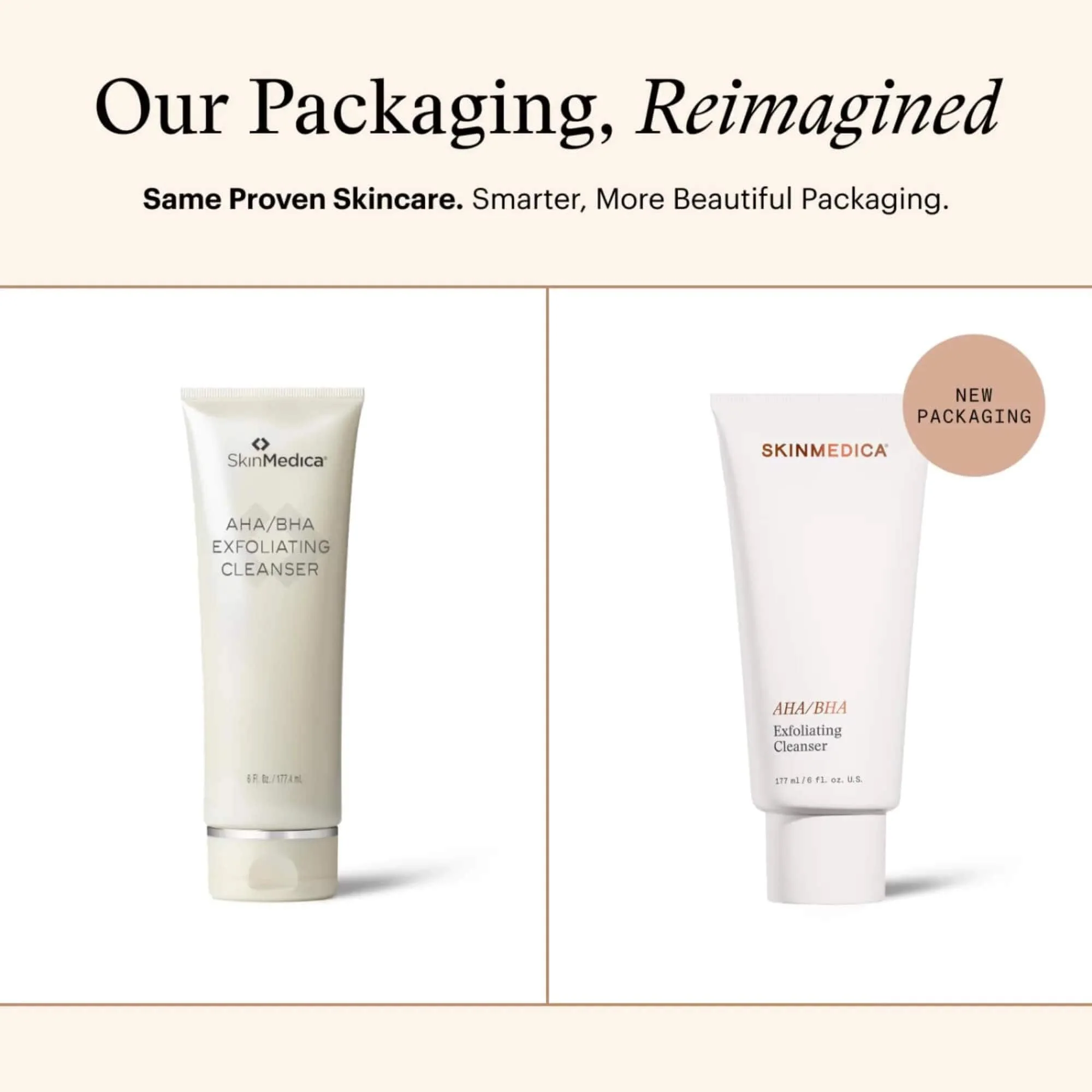 SkinMedica AHA/BHA Exfoliating Cleanser - Image 4