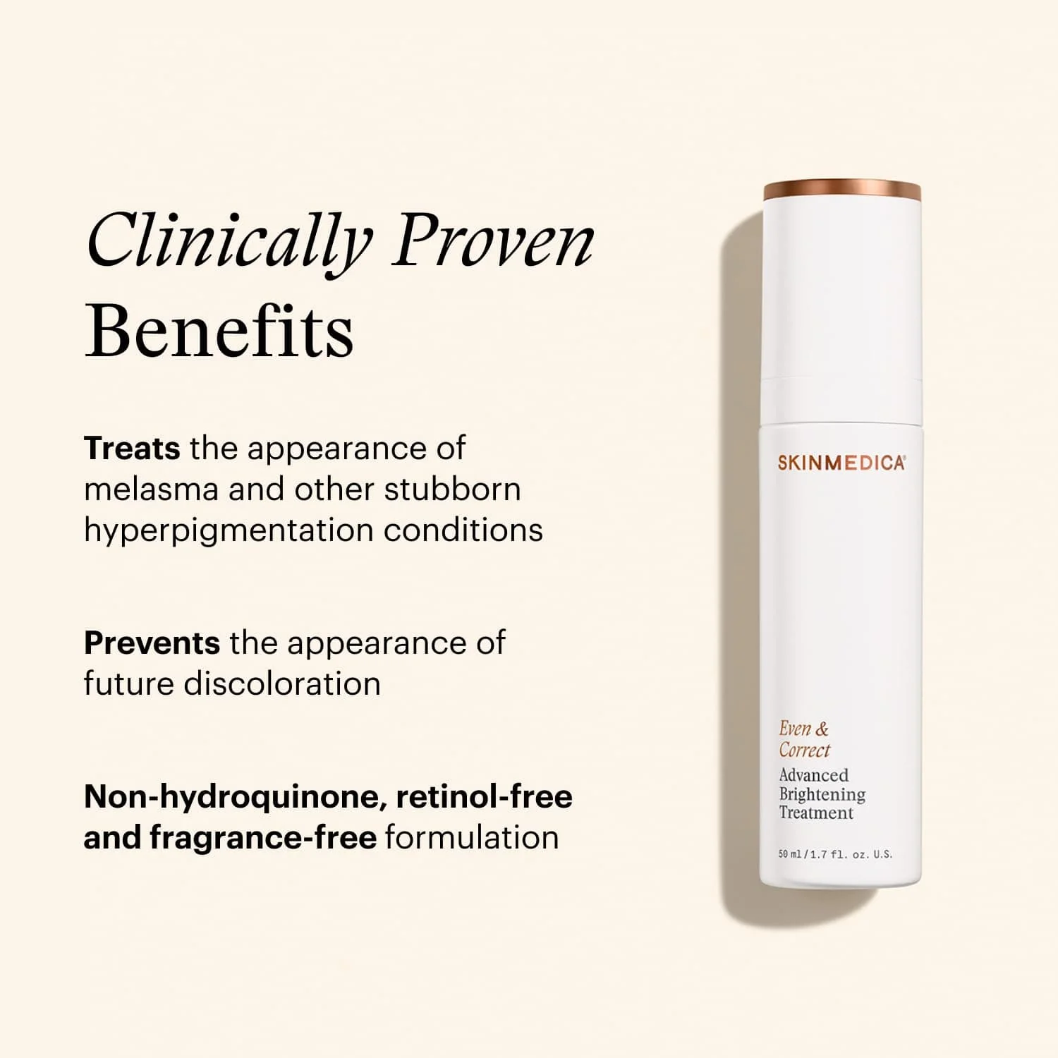 SkinMedica Even & Correct Advanced Brightening Treatment - Image 2