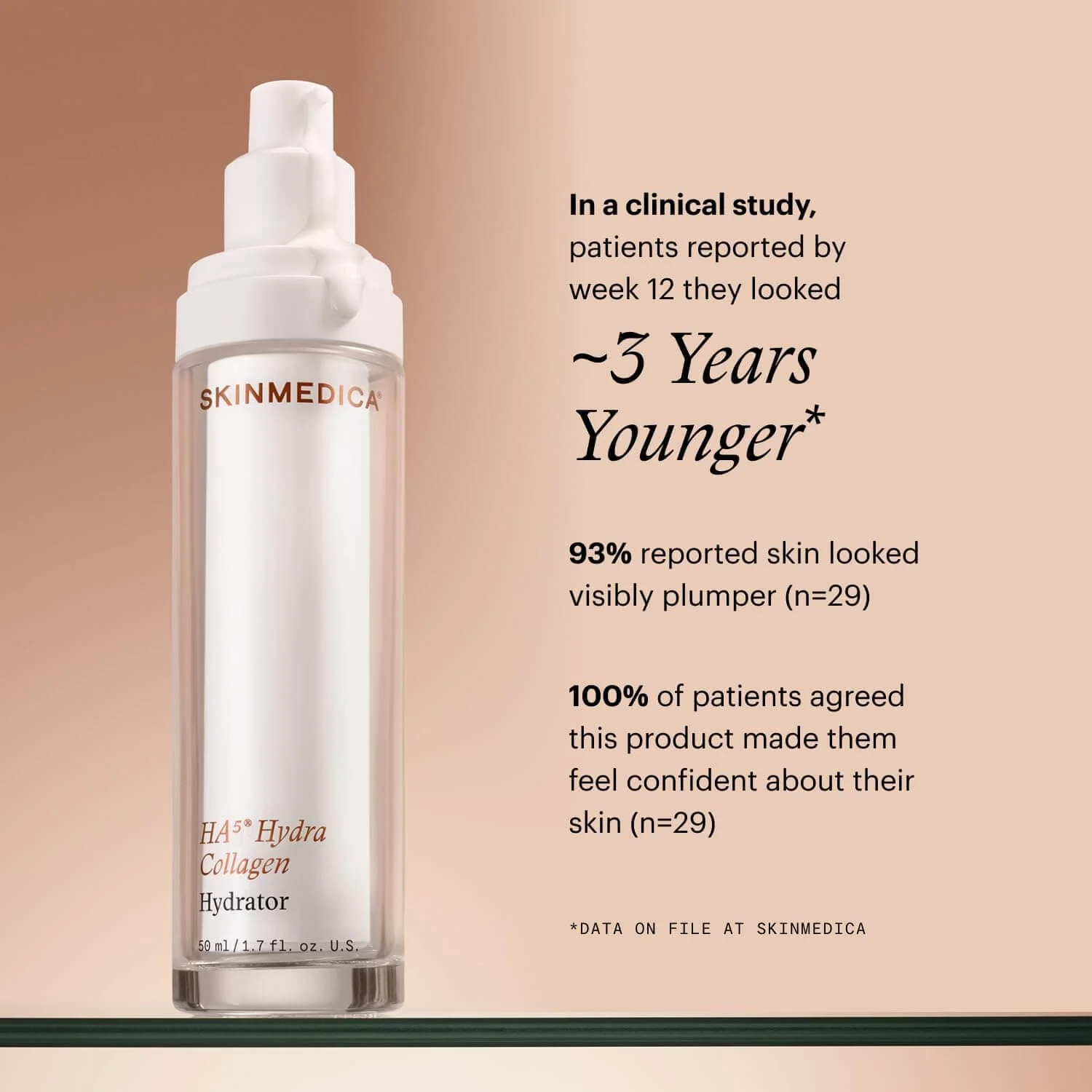 SkinMedica HA5 Hydra Collagen Hydrator with Vegan Collagen - Image 3