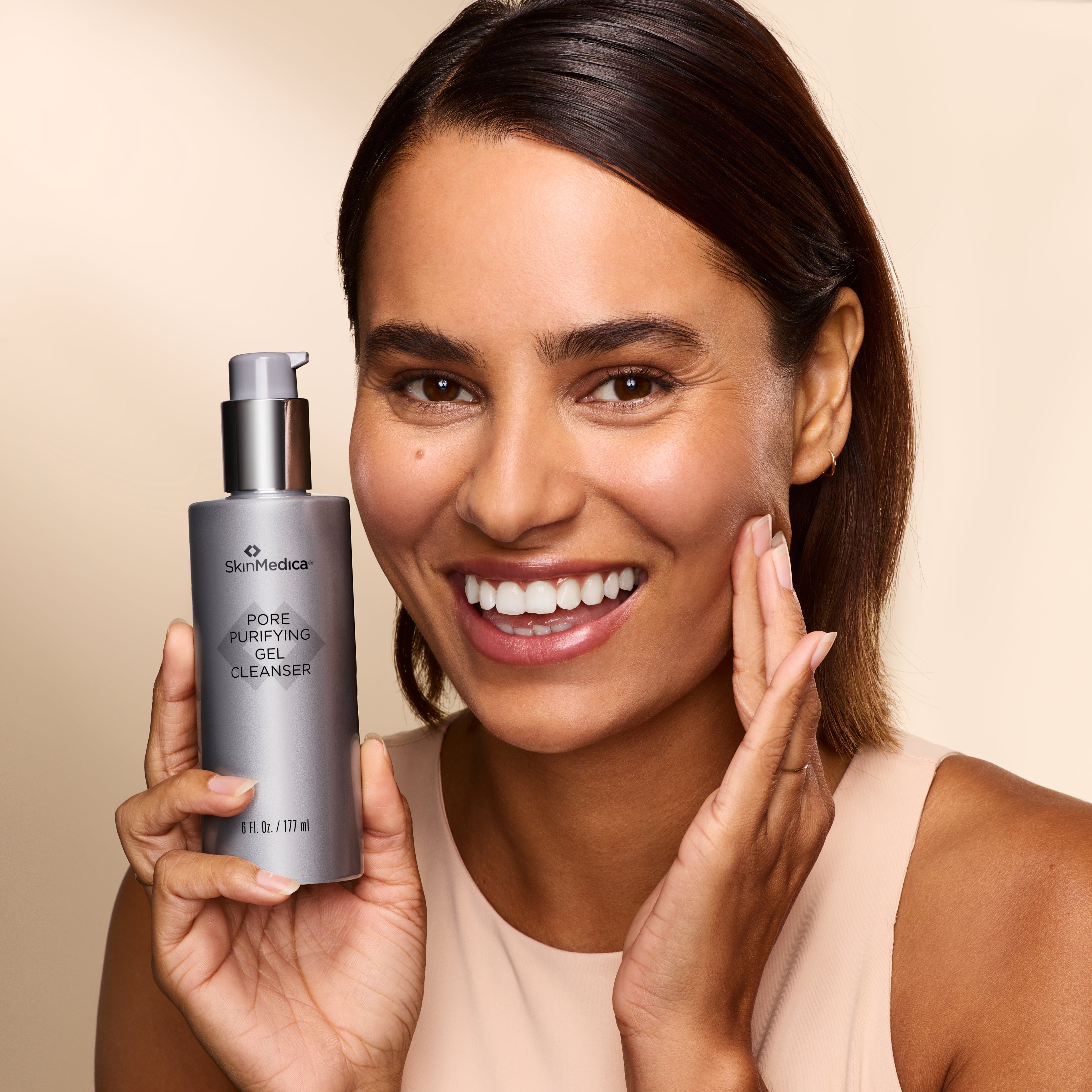 SkinMedica Pore Purifying Gel Cleanser - Image 3