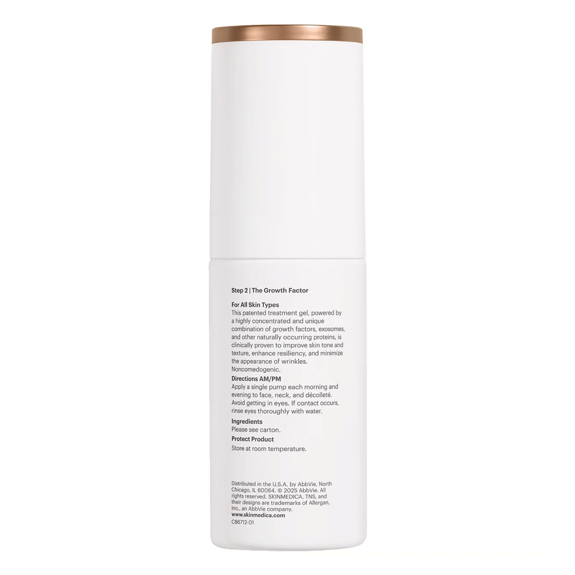 SkinMedica TNS Recovery Complex - Image 3