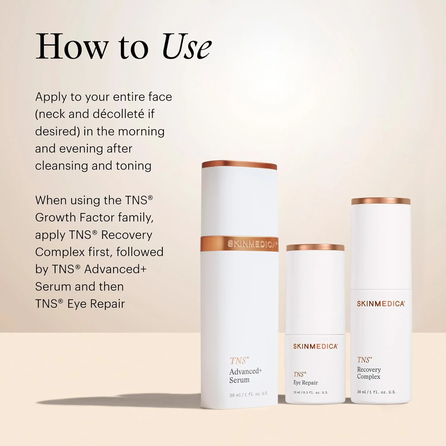 SkinMedica TNS Recovery Complex - Image 9