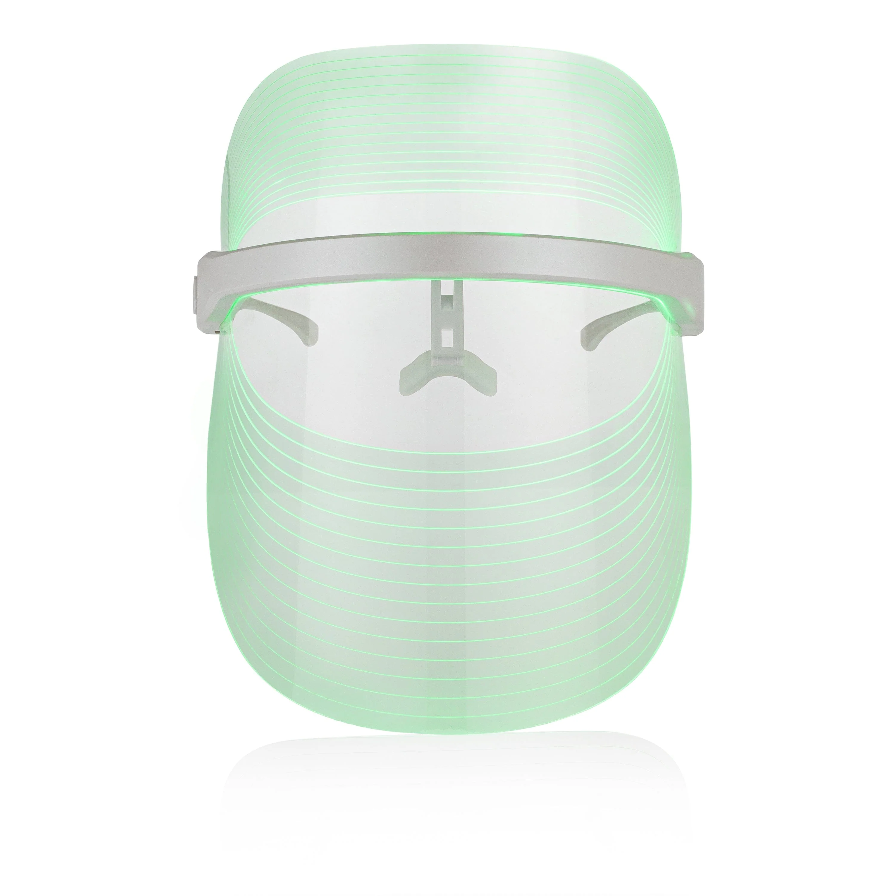 Solaris Laboratories NY How To Glow 4 Color LED Light Therapy Mask - Image 3