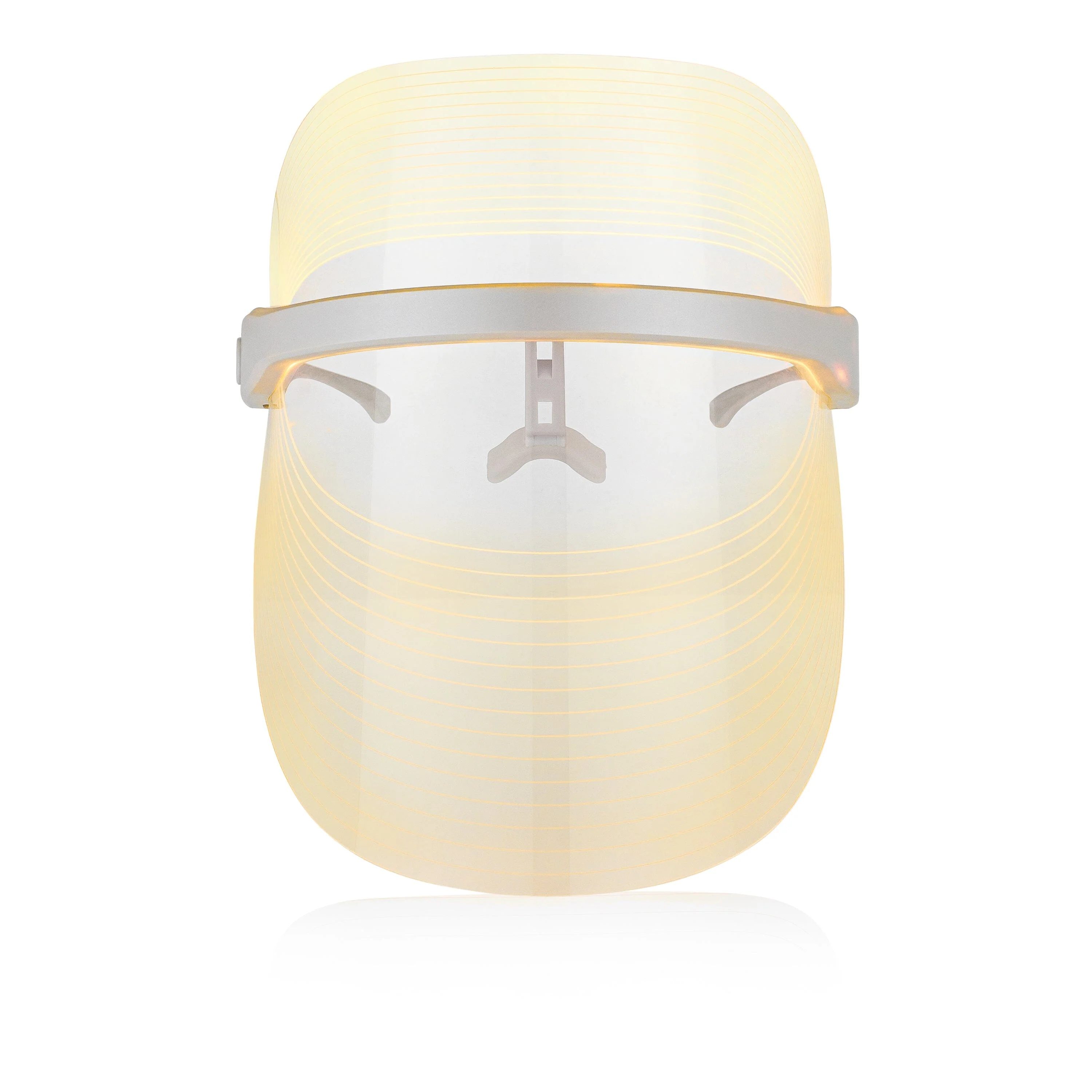 Solaris Laboratories NY How To Glow 4 Color LED Light Therapy Mask - Image 4