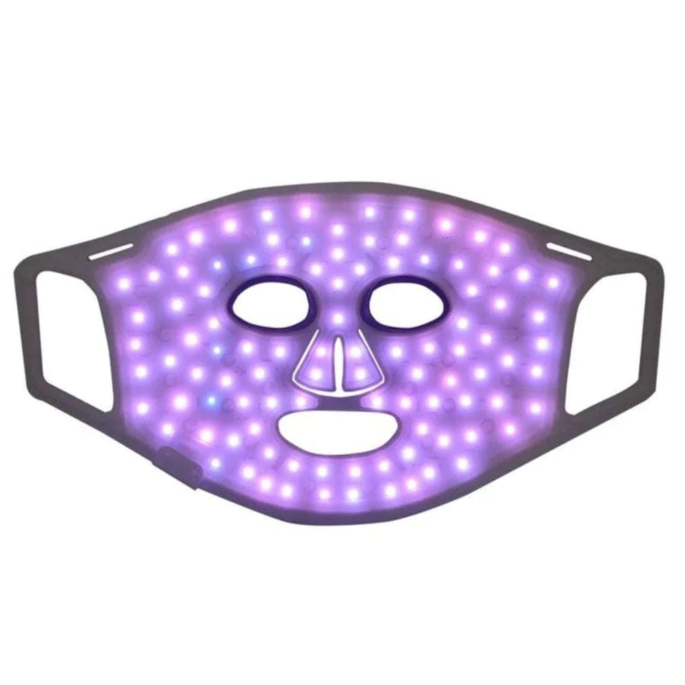 Solaris Labs NY VISIspec LED Face Mask 4 Color Therapy - Image 5
