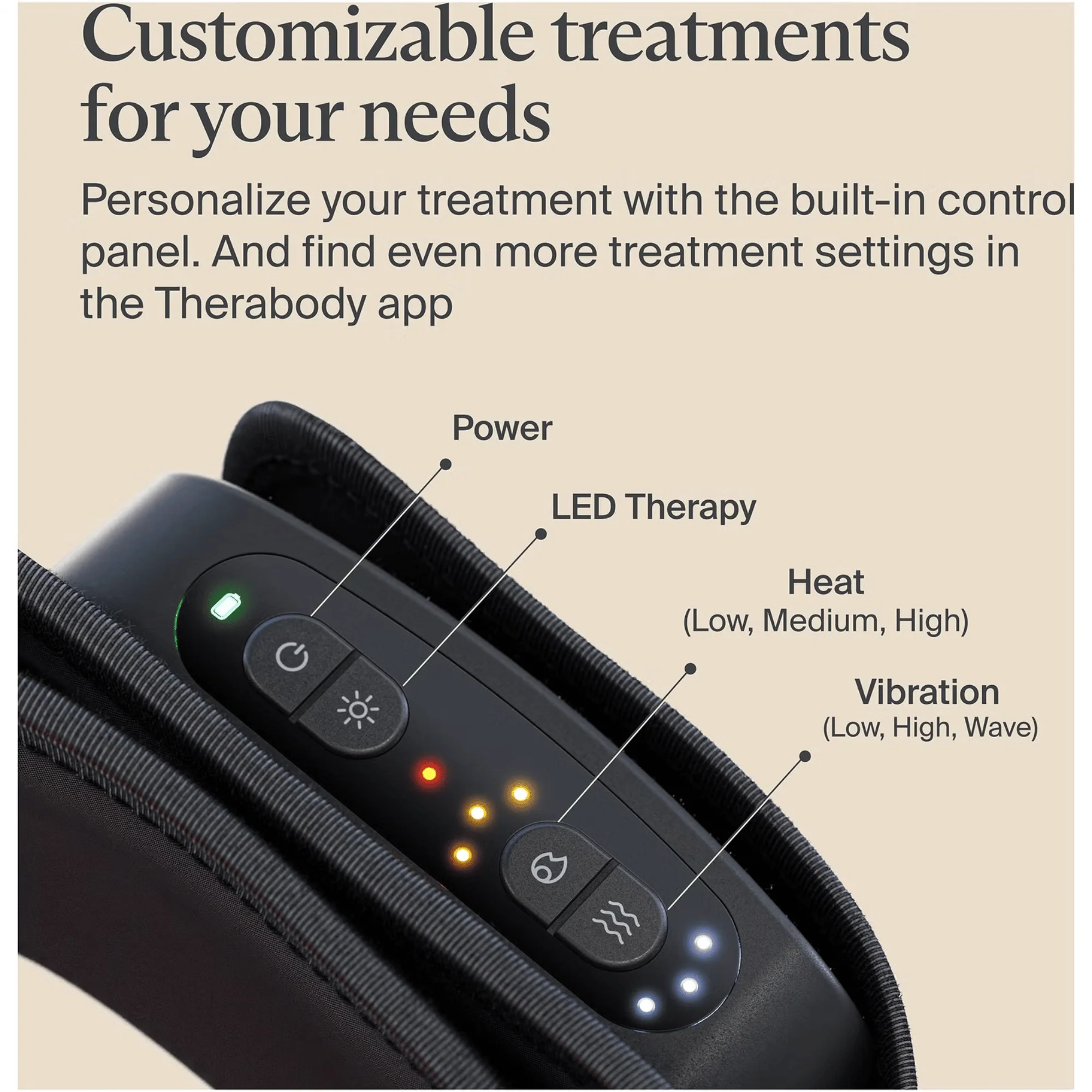 Therabody ThermBack LED - Image 7