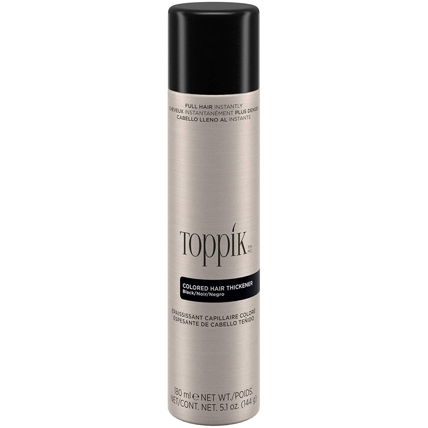 Toppik Colored Hair Thickener - Image 4