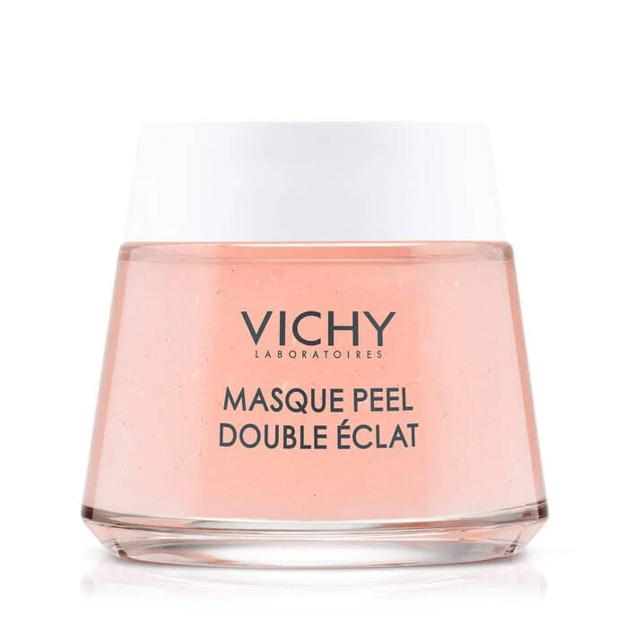 Vichy Double Glow Peel Exfoliating Face Mask