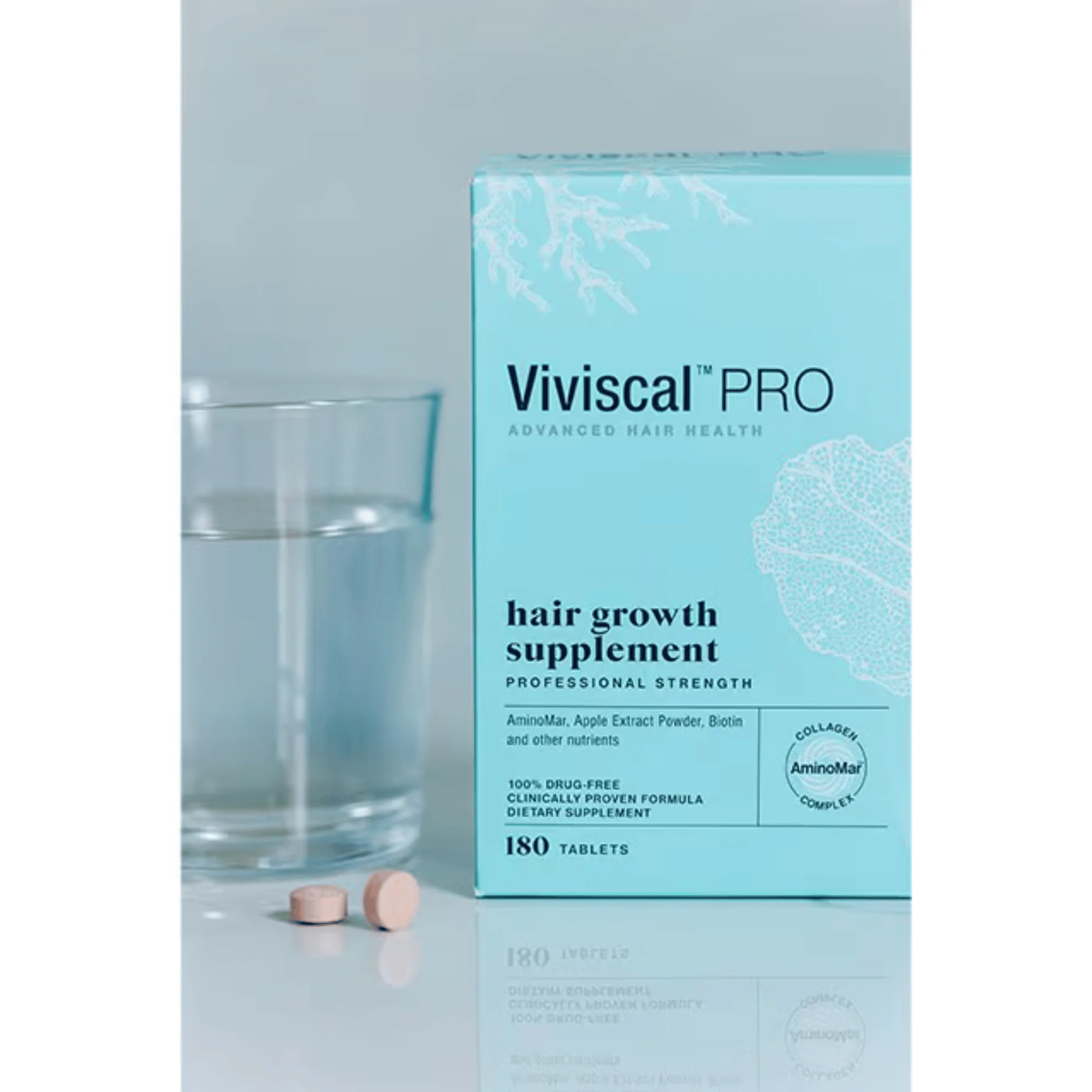 Viviscal PRO Hair Growth Supplement - 180 Tablets - Image 4