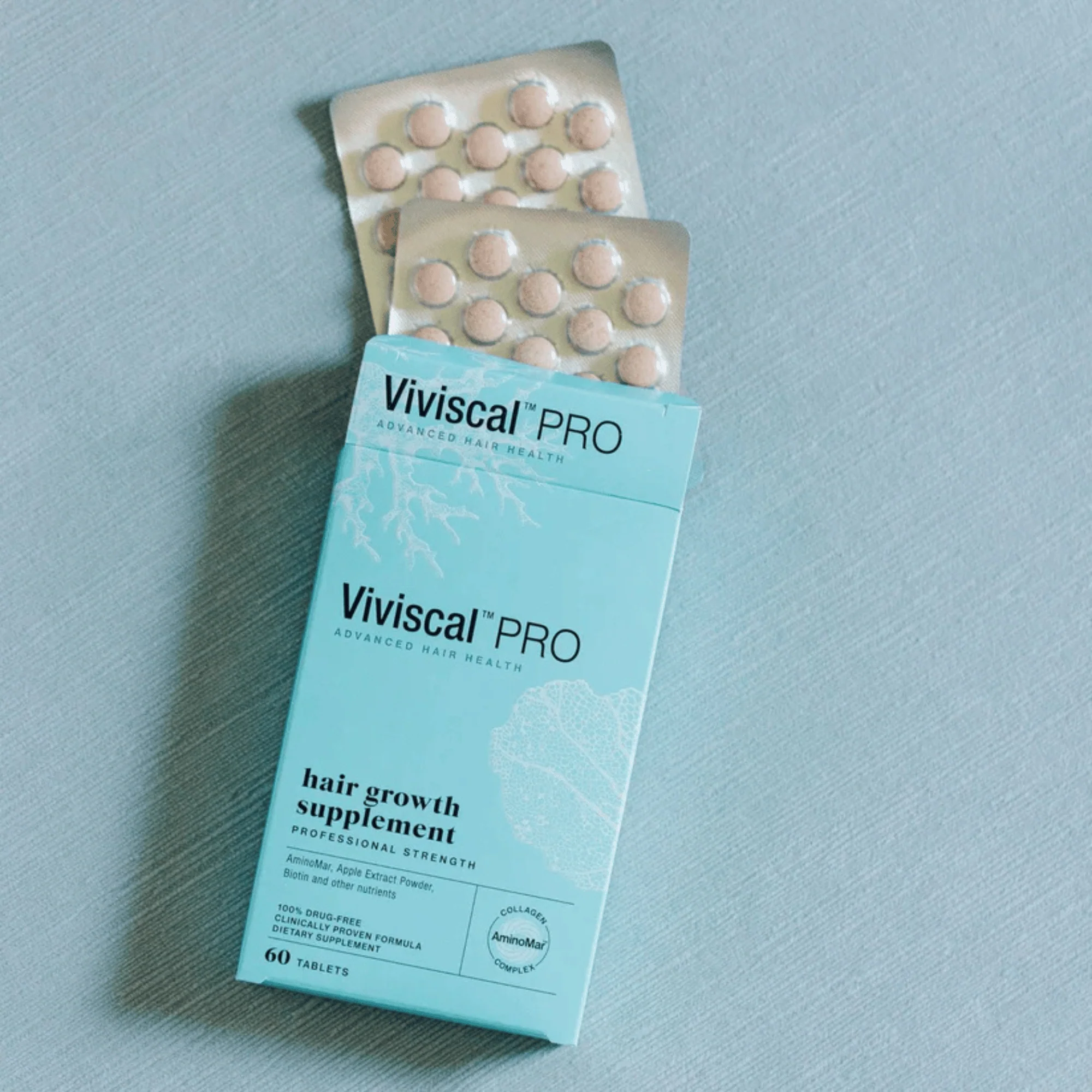 Viviscal PRO Hair Growth Supplement - 60 Tablets - Image 7