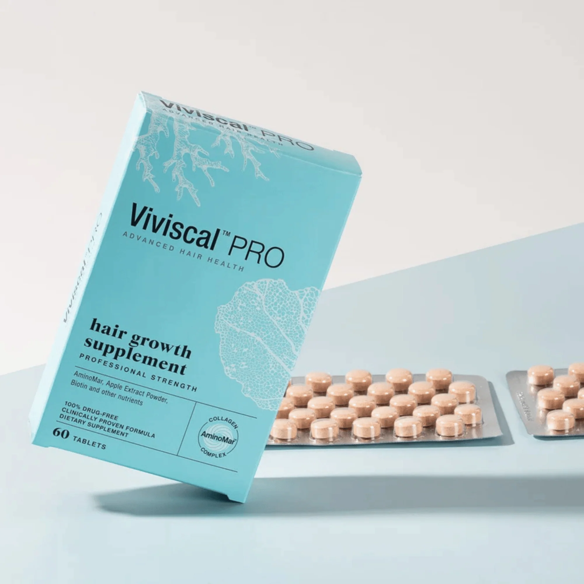 Viviscal PRO Hair Growth Supplement - 60 Tablets - Image 8