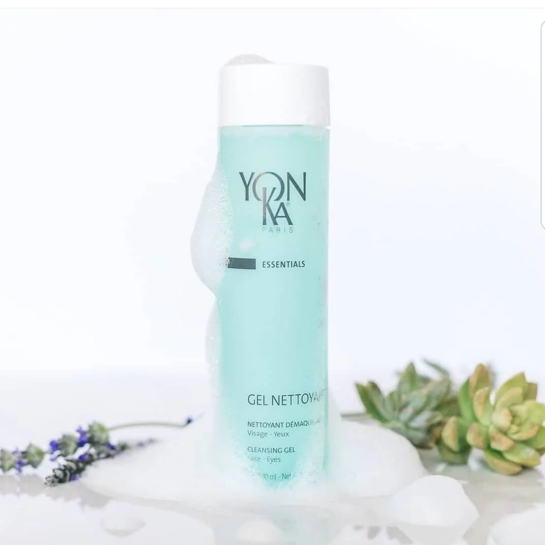 Yon-Ka Paris Gel Nettoyant Face Cleanser - Image 2