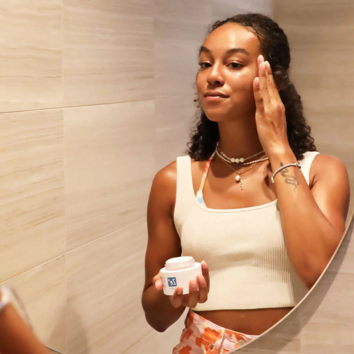 Zerafite Skin Brightening Barrier Cream - Image 3